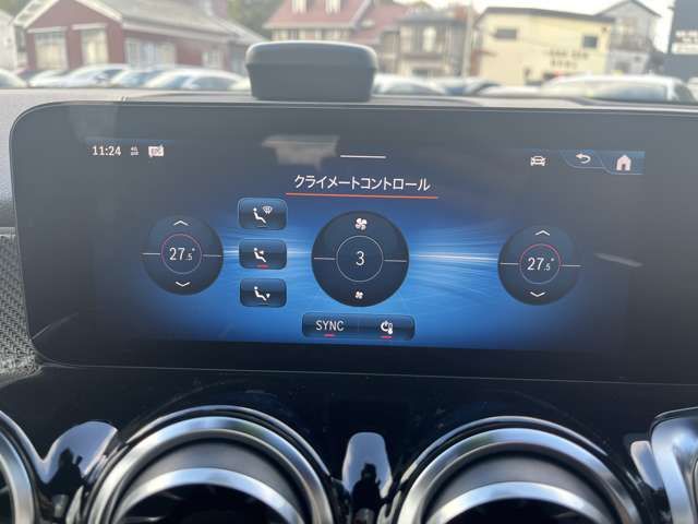 MERCEDES BENZ MERCEDES AMG GLB class 2024