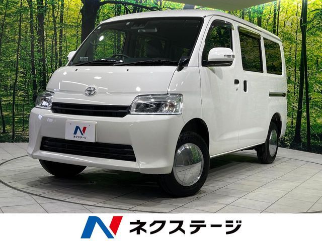 TOYOTA TOWNACE van 4WD 2024