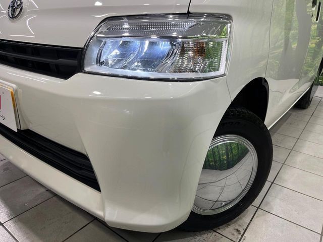 TOYOTA TOWNACE van 4WD 2024