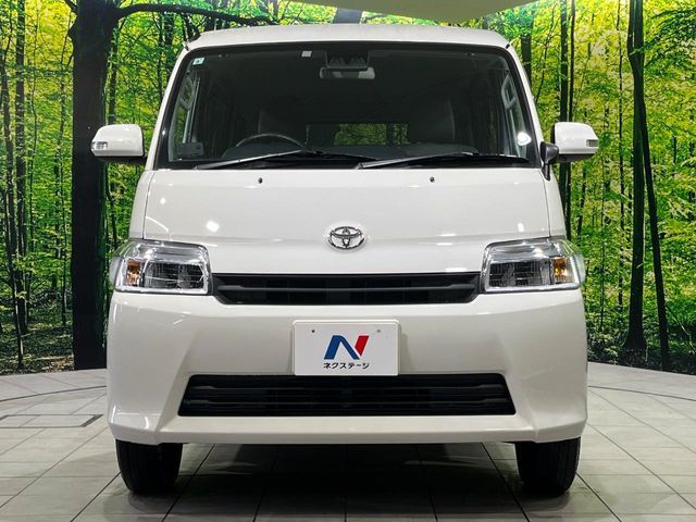 TOYOTA TOWNACE van 4WD 2024
