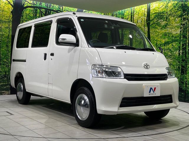 TOYOTA TOWNACE van 4WD 2024
