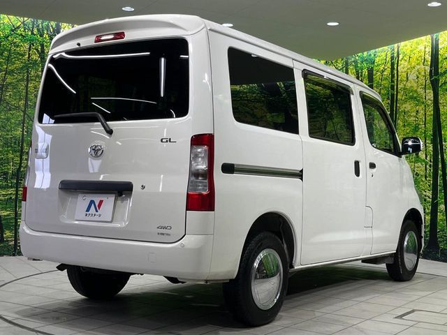 TOYOTA TOWNACE van 4WD 2024