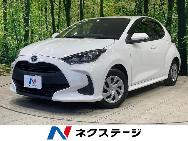 TOYOTA YARIS HYBRID 2020