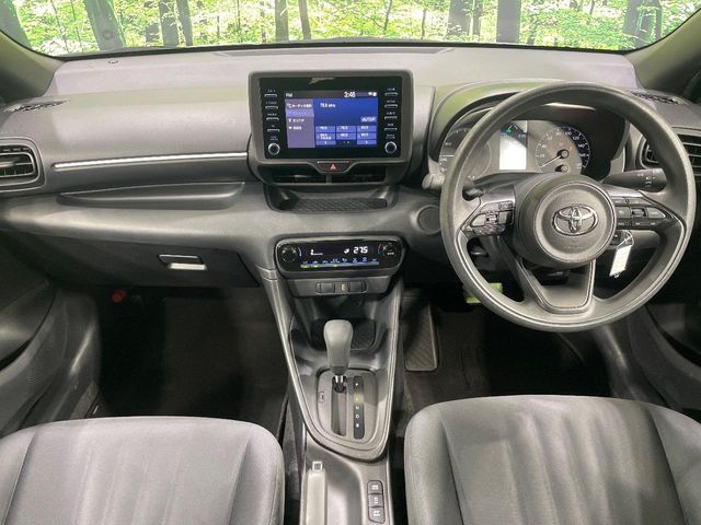 TOYOTA YARIS HYBRID 2020