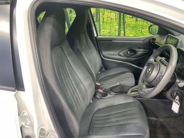 TOYOTA YARIS HYBRID 2020