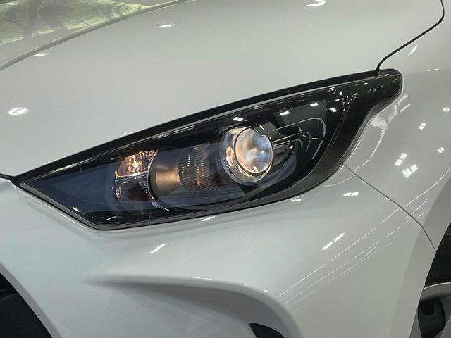 TOYOTA YARIS HYBRID 2020