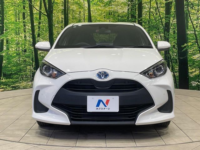 TOYOTA YARIS HYBRID 2020