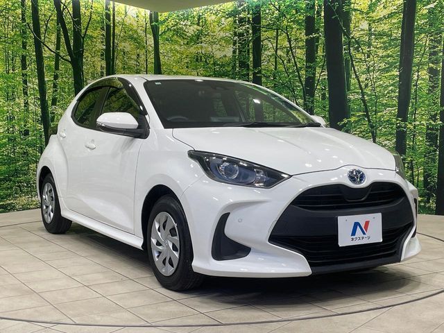TOYOTA YARIS HYBRID 2020
