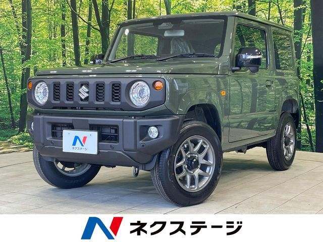 SUZUKI JIMNY 4WD 2025