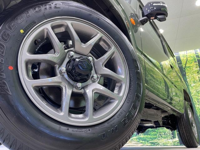 SUZUKI JIMNY 4WD 2025