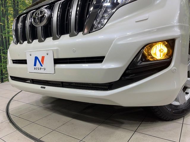 TOYOTA LANDCRUISER PRADO 2016