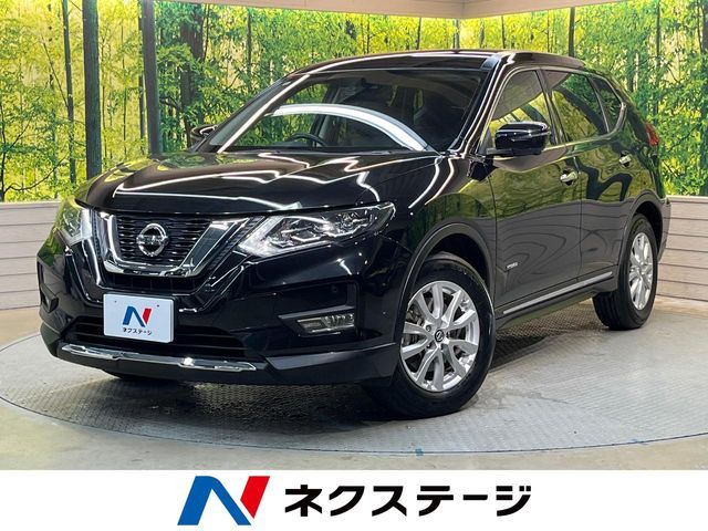 NISSAN X-TRAIL HYBRID 4WD 2018 