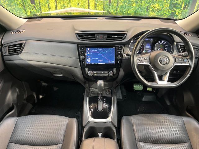 NISSAN X-TRAIL HYBRID 4WD 2018