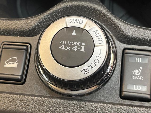 NISSAN X-TRAIL HYBRID 4WD 2018