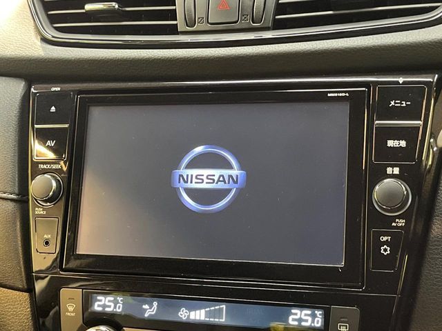 NISSAN X-TRAIL HYBRID 4WD 2018