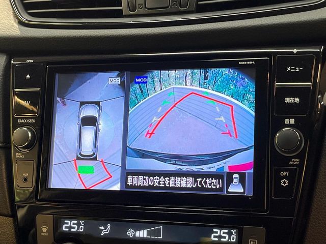 NISSAN X-TRAIL HYBRID 4WD 2018