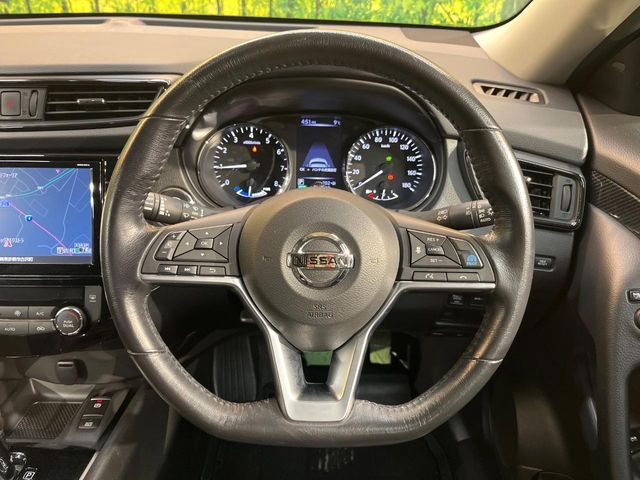 NISSAN X-TRAIL HYBRID 4WD 2018