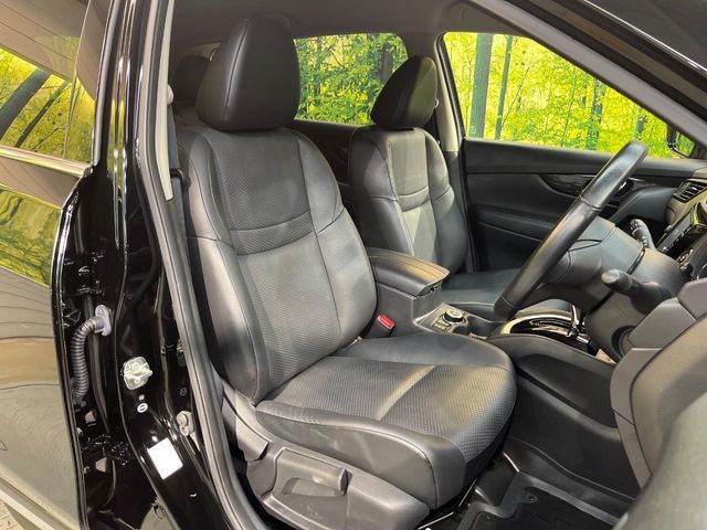 NISSAN X-TRAIL HYBRID 4WD 2018