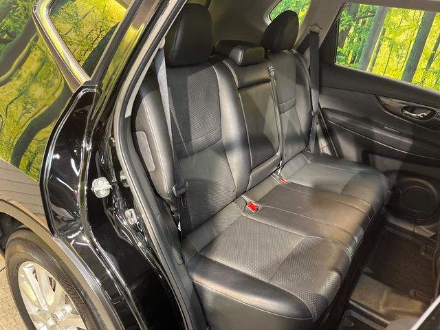 NISSAN X-TRAIL HYBRID 4WD 2018