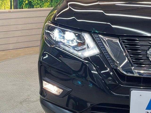 NISSAN X-TRAIL HYBRID 4WD 2018