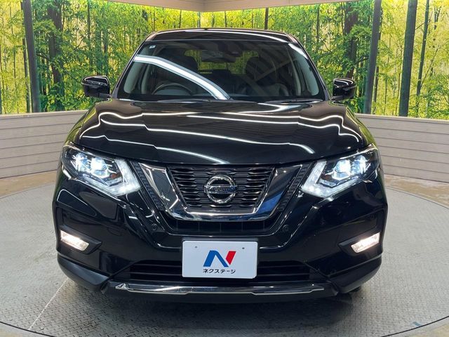NISSAN X-TRAIL HYBRID 4WD 2018