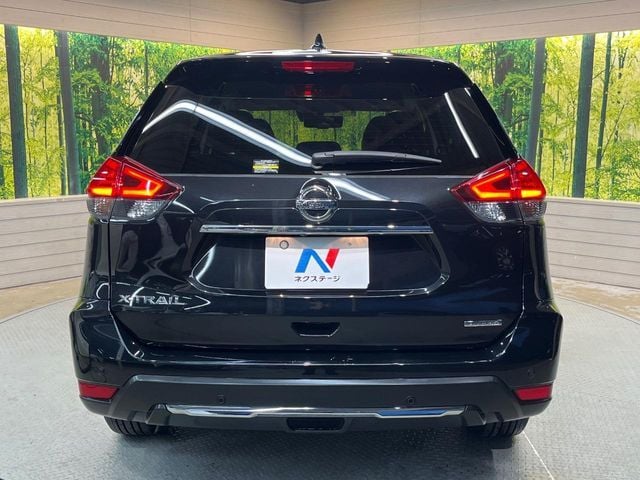 NISSAN X-TRAIL HYBRID 4WD 2018