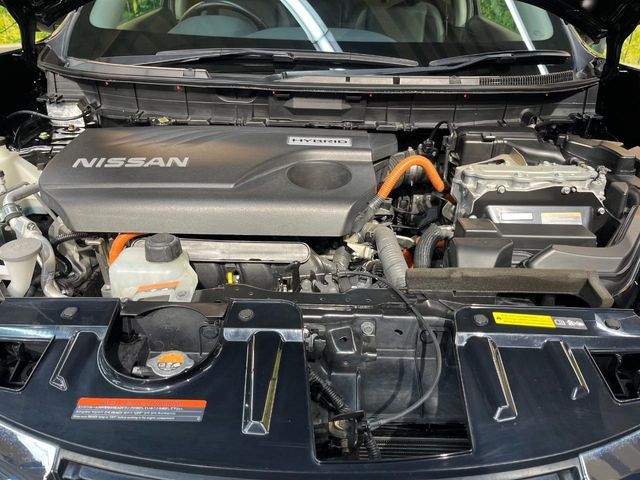 NISSAN X-TRAIL HYBRID 4WD 2018