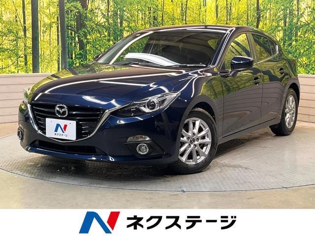 MAZDA AXELA SPORTS 2014