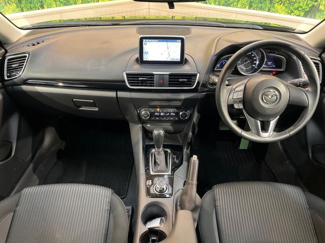 MAZDA AXELA SPORTS 2014