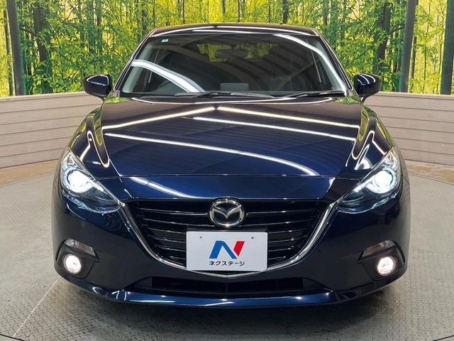 MAZDA AXELA SPORTS 2014