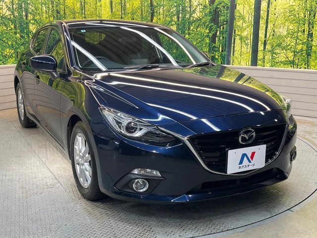 MAZDA AXELA SPORTS 2014