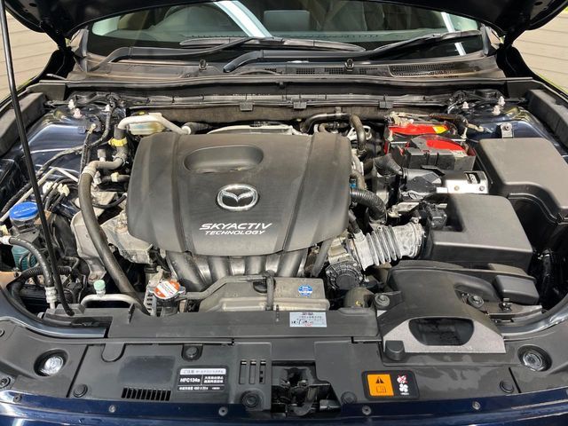 MAZDA AXELA SPORTS 2014