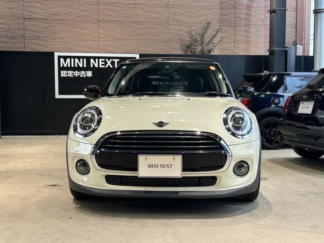 BMW MINI COOPER D 2021