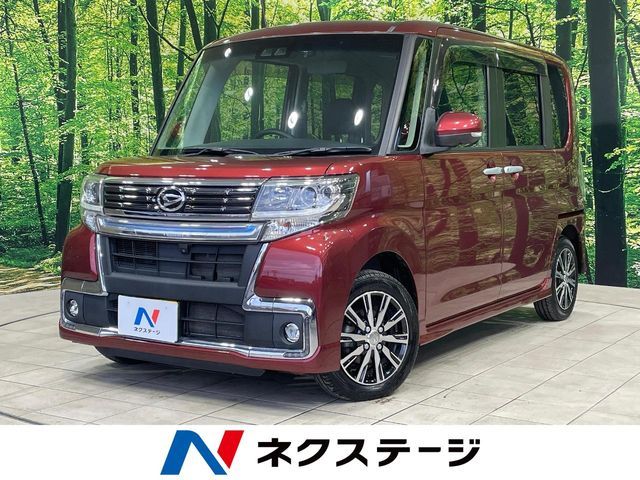 DAIHATSU TANTO CUSTOM 2018
