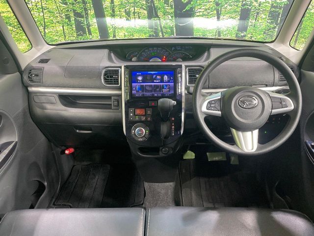 DAIHATSU TANTO CUSTOM 2018