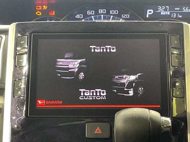 DAIHATSU TANTO CUSTOM 2018