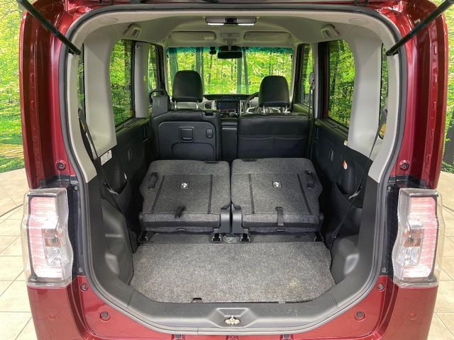 DAIHATSU TANTO CUSTOM 2018