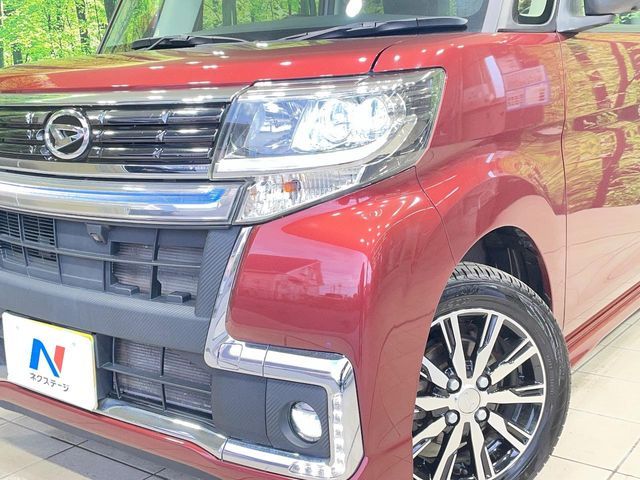 DAIHATSU TANTO CUSTOM 2018