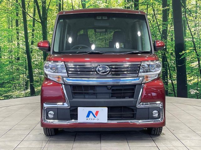 DAIHATSU TANTO CUSTOM 2018