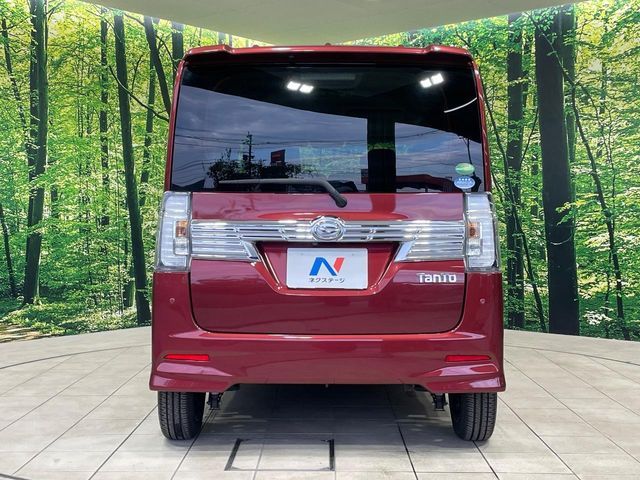 DAIHATSU TANTO CUSTOM 2018