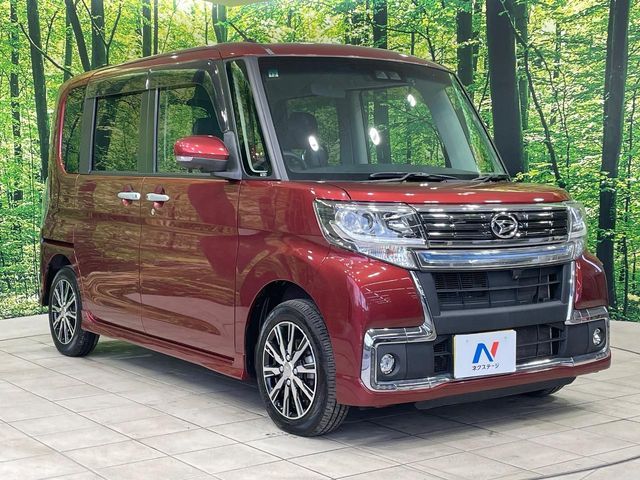 DAIHATSU TANTO CUSTOM 2018
