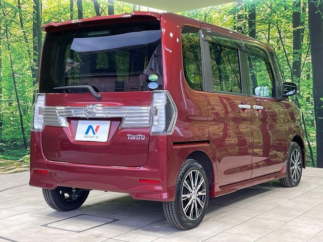 DAIHATSU TANTO CUSTOM 2018