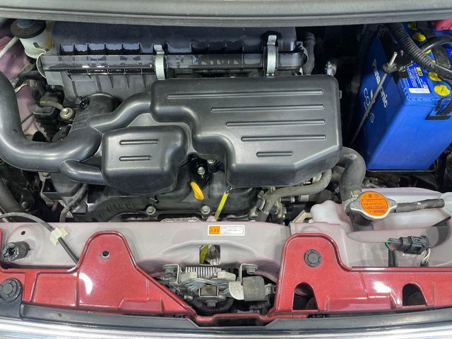 DAIHATSU TANTO CUSTOM 2018