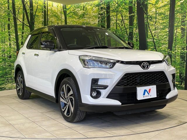 TOYOTA RAIZE 2023