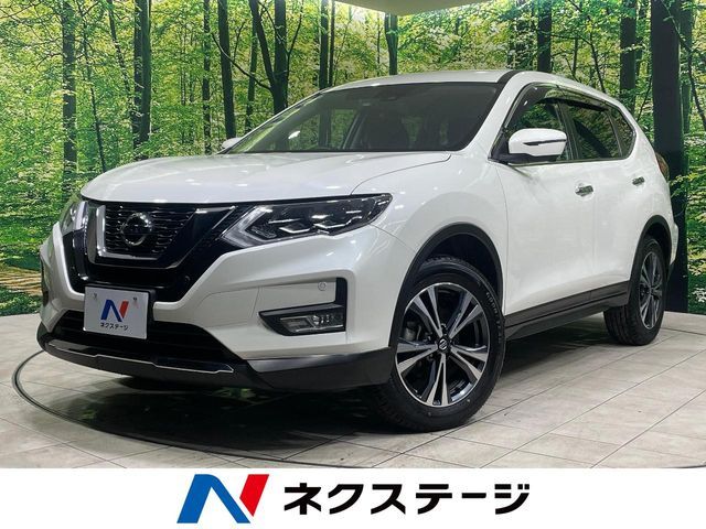 NISSAN X-TRAIL 2WD 2017