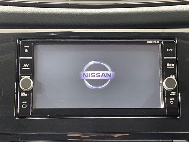 NISSAN X-TRAIL 2WD 2017