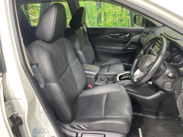 NISSAN X-TRAIL 2WD 2017