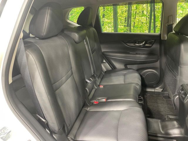 NISSAN X-TRAIL 2WD 2017