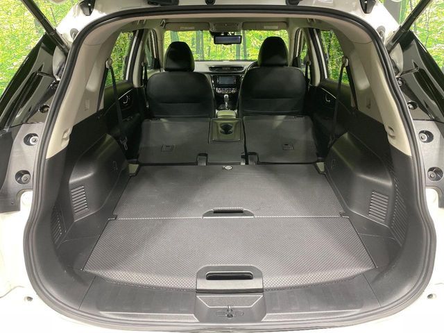 NISSAN X-TRAIL 2WD 2017