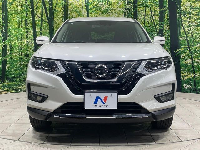 NISSAN X-TRAIL 2WD 2017
